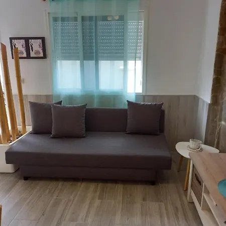 Apartment Casa Mary Costa De Antigua